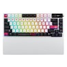 ASUS ROG AZOTH X (ROG NX Snow V2 / PBT) � US mechanick� kl�vesnice b�l�