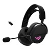 ASUS ROG PELTA bezdr�tov� hern� sluch�tka �ern�