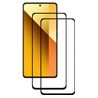 CELLFISH DUO 5D tvrzen sklo pro Xiaomi Redmi Note 13 5G Full-Frame ern 2ks