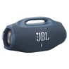 JBL Boombox 4 bezdr�tov� vod�odoln� reproduktor modr�