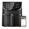 Cosori CS158-AF Premium Smart horkovzdu�n� frit�za �ern�