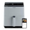 Cosori Dual Blaze 6.4L Smart horkovzdu�n� frit�za �ed�