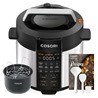 Cosori Multicooker CMC multifunk�n� elektrick� tlakov� hrnec st��brn�