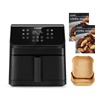 Cosori P651 Premium II Chef Edition 6,2l horkovzdu�n� frit�za �ern�