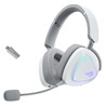 ASUS ROG DELTA II bezdr�tov� hern� sluch�tka b�l�