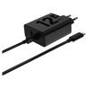 Motorola TurboPower 125W Dual Port nab�je�ka s kabelem USB-C �ern�