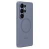 Samsung silikonov� zadn� kryt se zabudovan�mi magnety pro Samsung Galaxy S26 Ultra fialov�