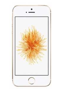 Apple iPhone SE 16GB Gold