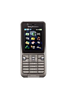 Sony Ericsson K530i Warm Silver