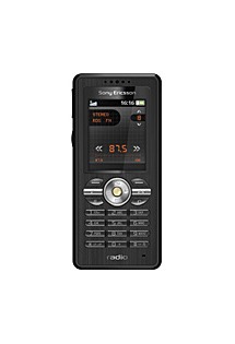 Sony Ericsson R300 Antique Copper