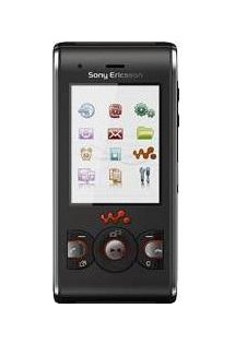 Sony Ericsson W595 Jungle Grey