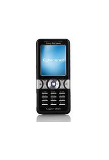 Sony Ericsson K550i Black O2