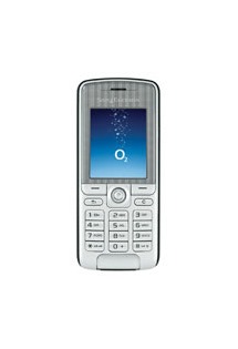 Sony Ericsson K320i Silver O2 s BTH