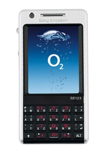 Sony Ericsson P1i O2