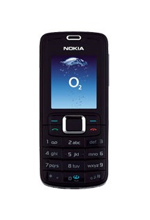 Nokia 3110 classic Black O2