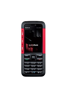 Nokia 5310 Red XpressMusic