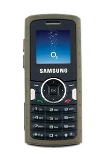 Samsung M110 Green O2