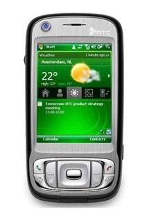 HTC TyTN II Dataphone O2