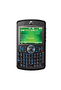 Motorola MOTO Q9 Black