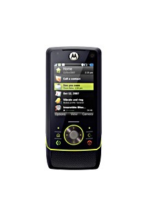 Motorola MOTORIZR Z8 Black S9