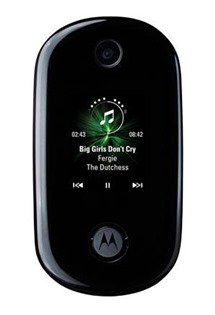 Motorola MOTO U9 Black