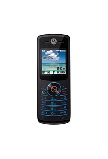 Motorola W175 Black