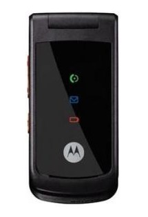 Motorola W270 Black