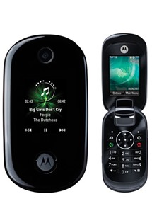 Motorola MOTO U9 Black SP