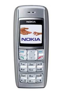 Nokia 1600 neblokov�no - brandov�no T-Mobile
