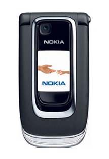 Nokia 6131 Black