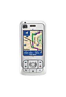 Nokia 6110 Navigator White