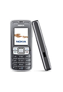 Nokia 3109 Classic Grey
