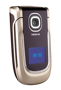 Nokia 2760 Smoky Grey