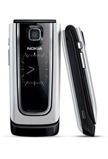 Nokia 6555 Silver
