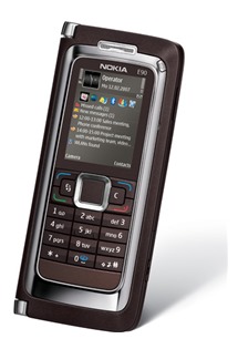 Nokia E90 English