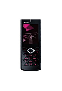 Nokia 7900 Prism Black