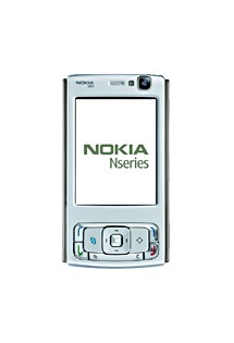 Nokia N95 Brown