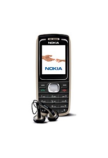 Nokia 1650 Black