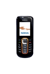 Nokia 2600 classic Midnight Blue - Foto 0,31 Mpix, Bluetooth, EDGE, GPRS, 2,5 jack, MMS