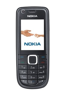 Nokia 3120 classic Graphite