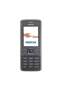 Nokia 6300i
