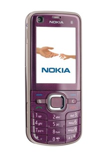 Nokia 6220 Plum classic