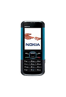 Nokia 5000 Neon Blue