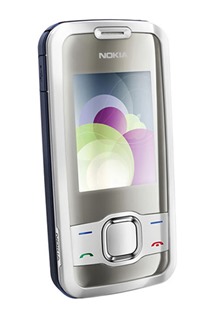Nokia 7610 Supernova White
