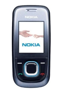 Nokia 2680 Slide Grey