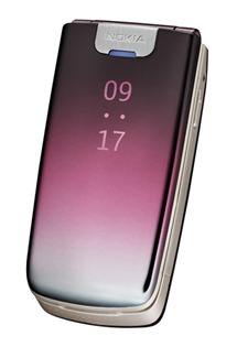 Nokia 6600 fold Purple