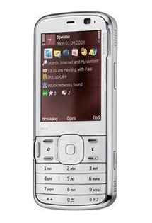 Nokia N79 White
