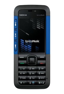 Nokia 5310 Blue XpressMusic