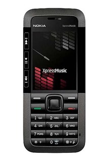 Nokia 5310 Black XpressMusic