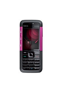 Nokia 5310 Pink XpressMusic